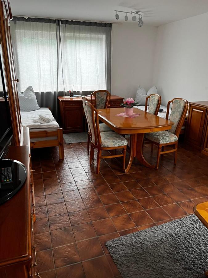 Og Mitte 108A 2 Zimmer Apartment Holzminden Bagian luar foto